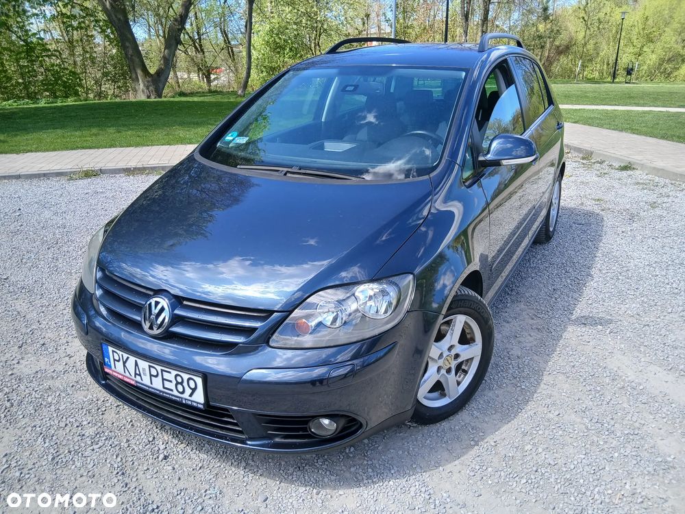 Volkswagen Golf Plus 1.4 TSI Trendline - 1