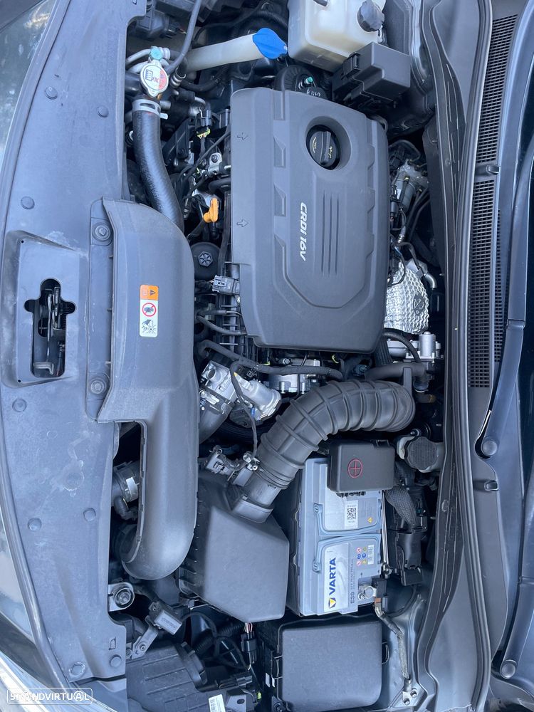 Hyundai i40 SW 1.7 CRDi Blue Comfort - 14