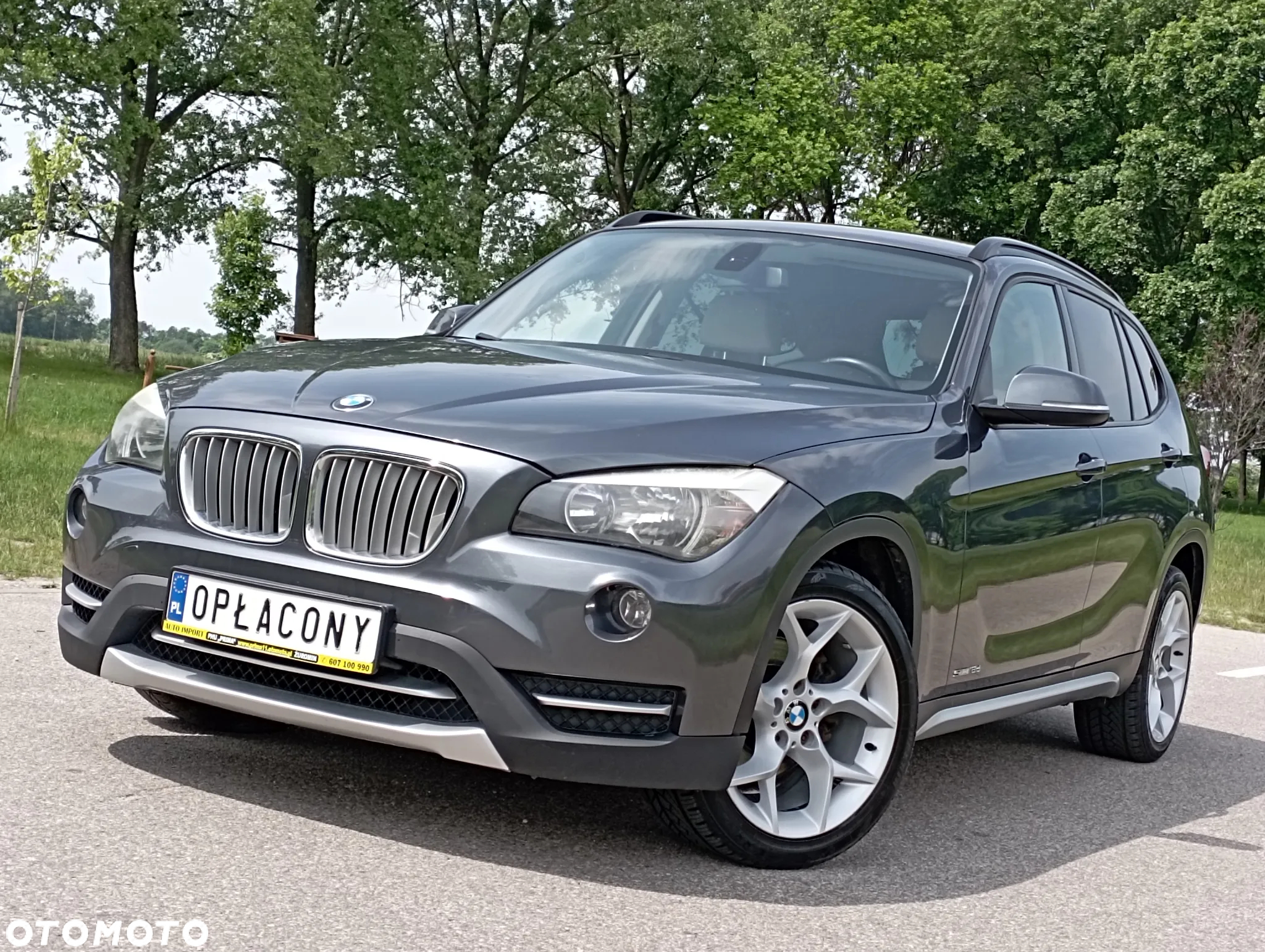 BMW X1 sDrive18d xLine - 10