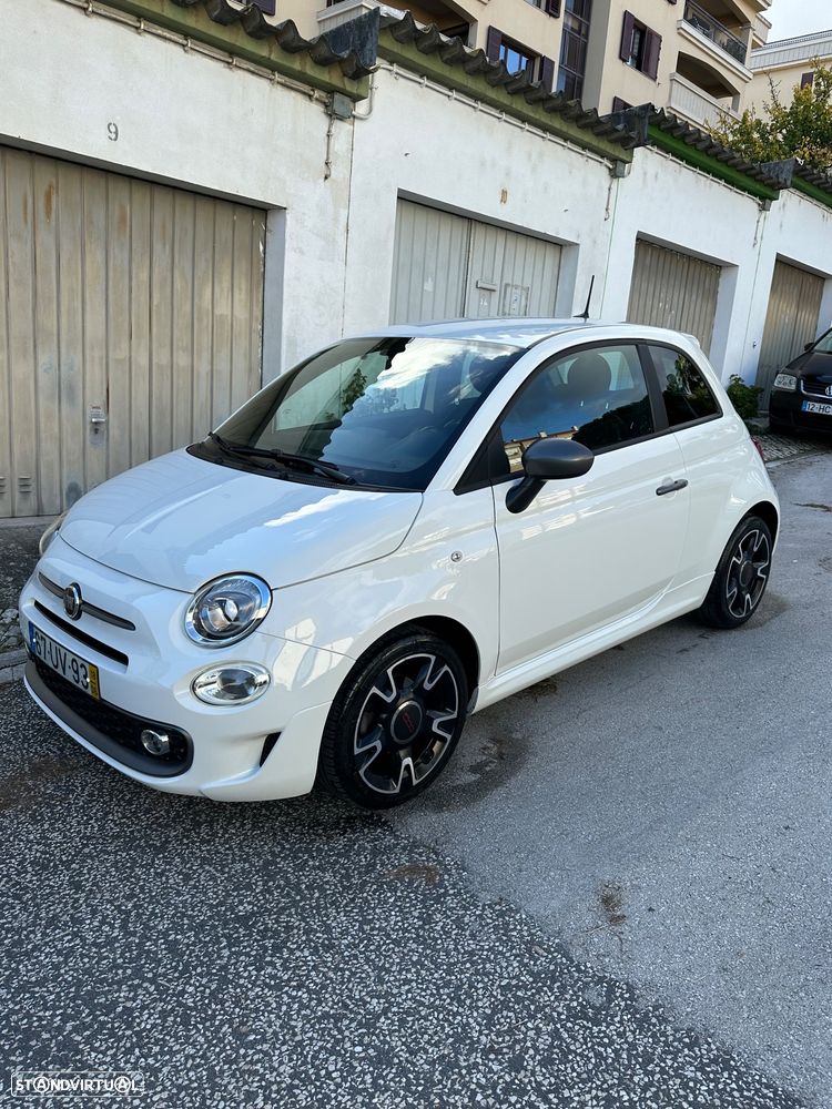 Fiat 500 1.3 MJ S S&S - 14