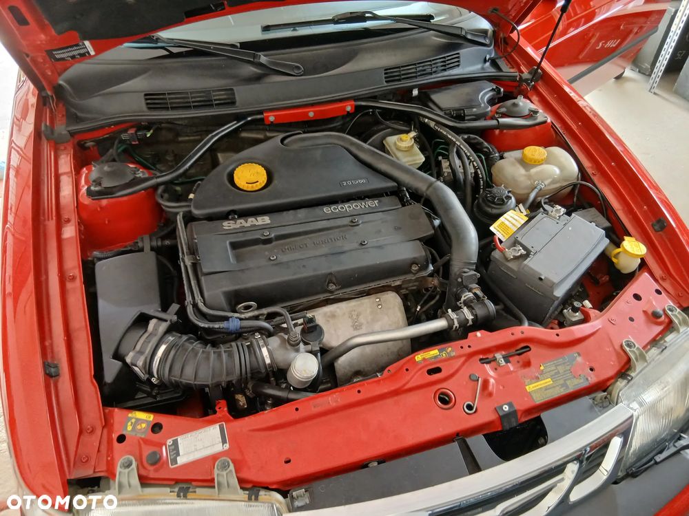 Saab 9-3 Aero 2.0 TS - 15