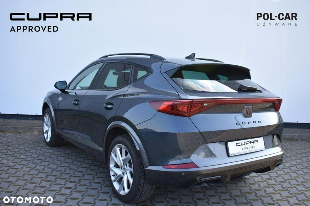 Cupra Formentor 1.5 TSI DSG - 11