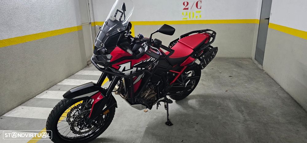 Honda Africa Twin CRF 1100 - 1