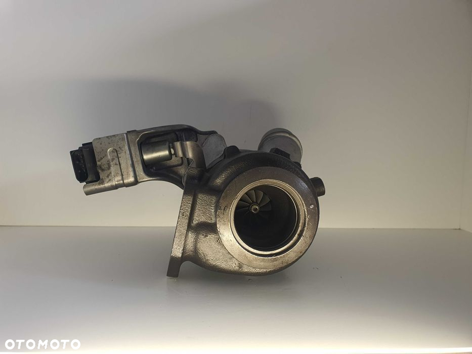 TurboSprężarka BMW 120d 320d 520d x3 2.0d 177km 163 km 143km - 2