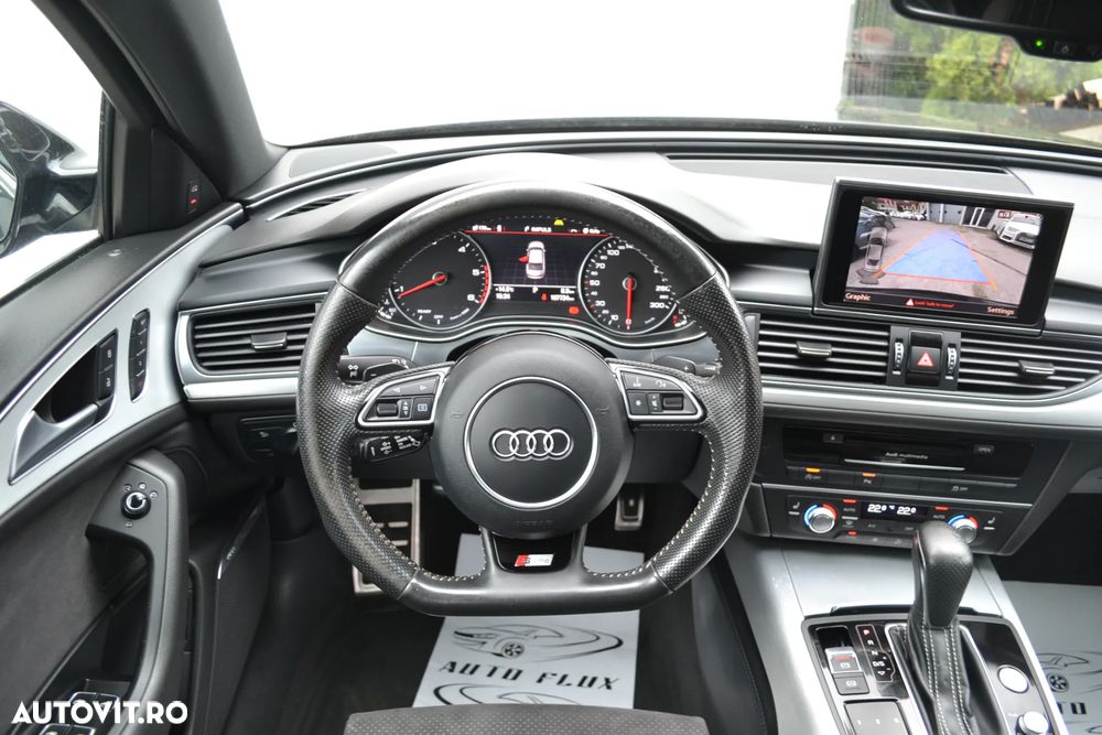 Audi A6 2.0 TDI Ultra DPF S tronic - 13