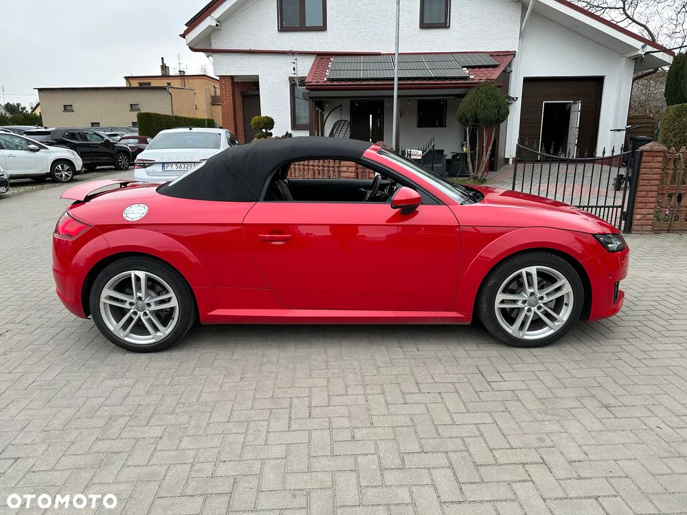Audi TT Roadster - 32