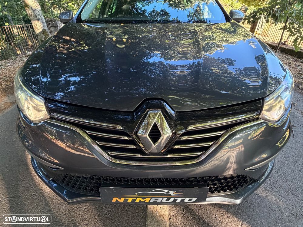 Renault Mégane Sport Tourer 1.5 dCi GT Line - 9