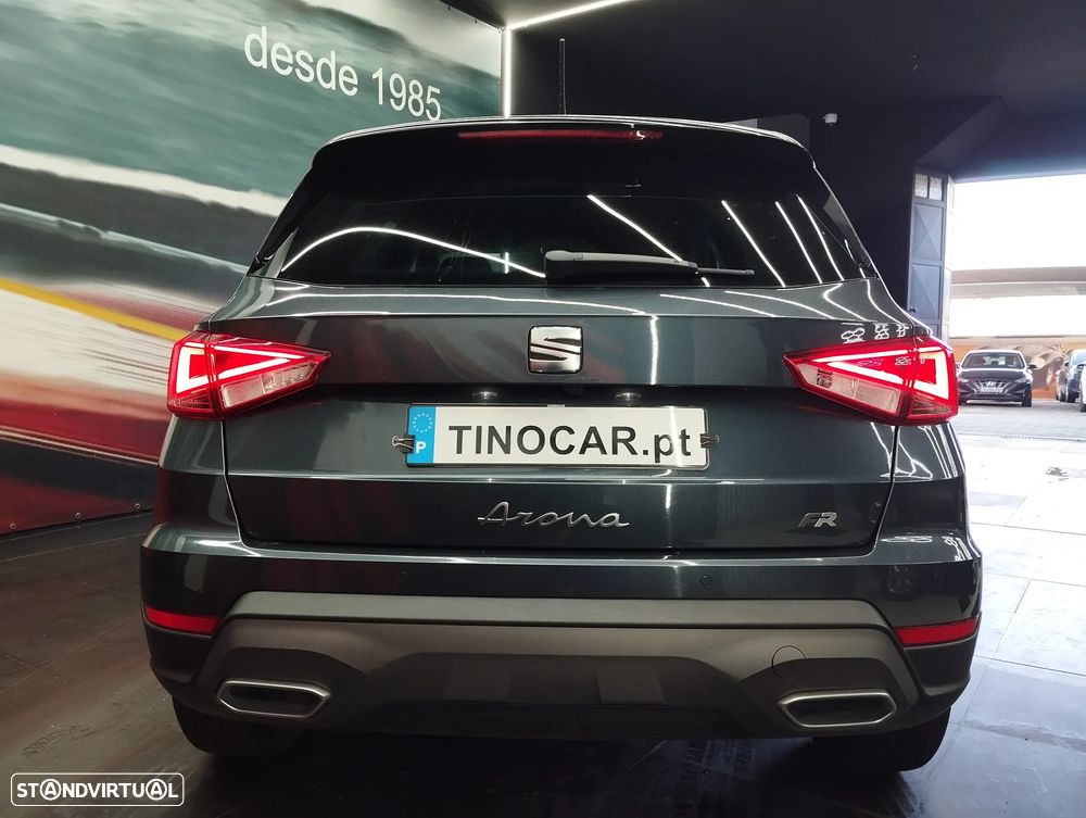 SEAT Arona 1.0 TSI FR - 13