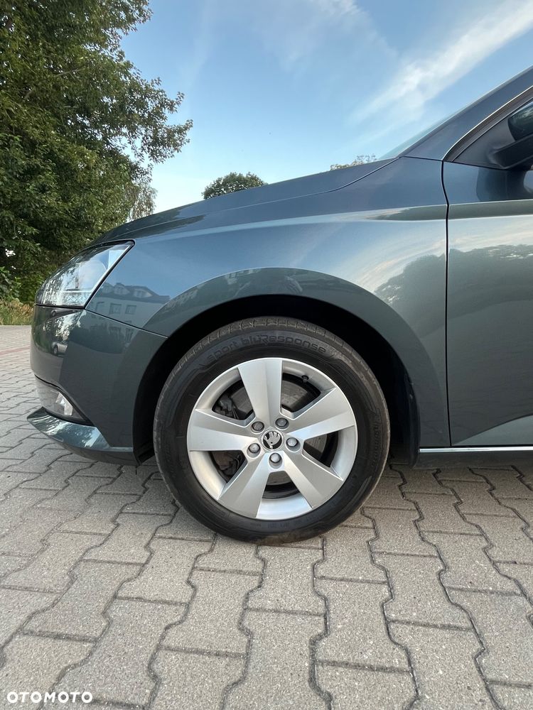 Skoda Fabia 1.0 TSI Style - 3