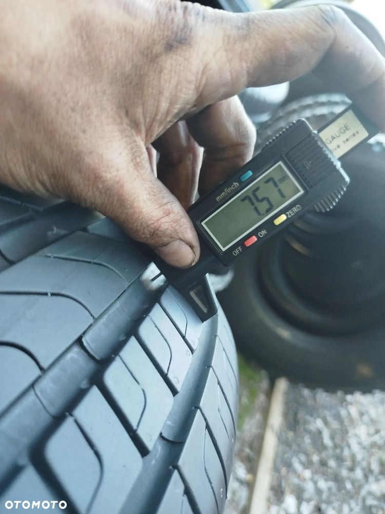225/50R19 94W Pirelli Cinturatto P7 homologacja BMW RSC 2x99% bieżnika. - 7