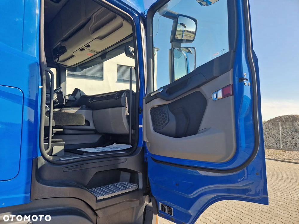 Scania R450/ 2019r/ BAKI 1200L/ SERWIS NIEMCY - 16