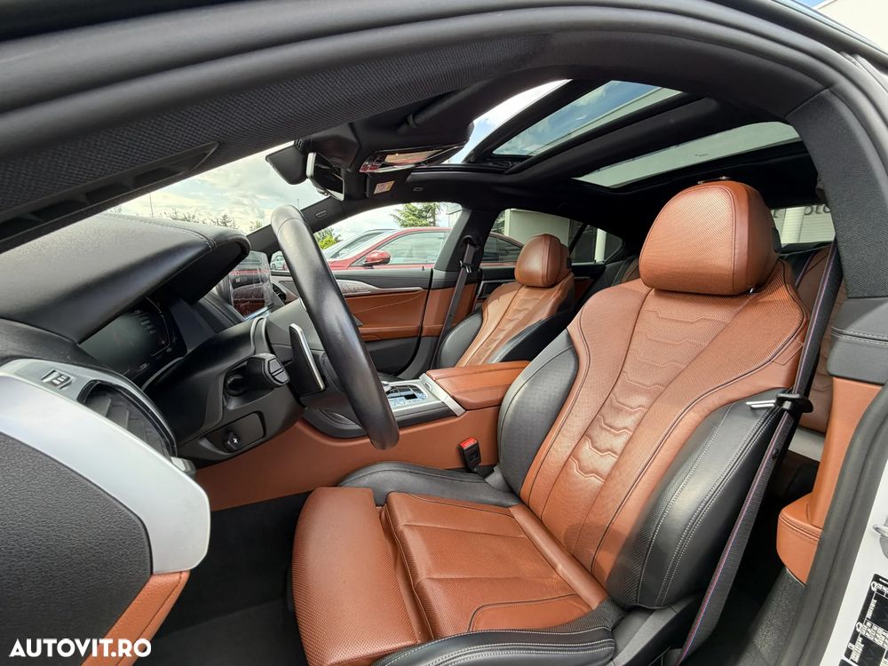 BMW Seria 8 840d xDrive AT MHEV - 12