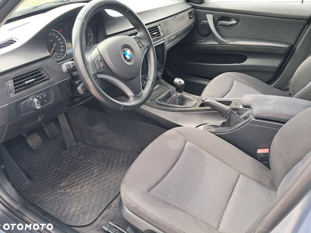 BMW Seria 3 - 7