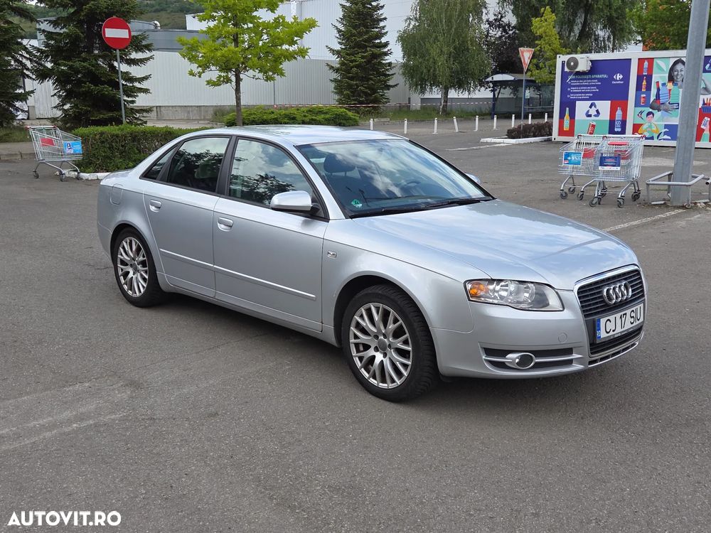 Audi A4 Limuzina 1.9 TDI - 3
