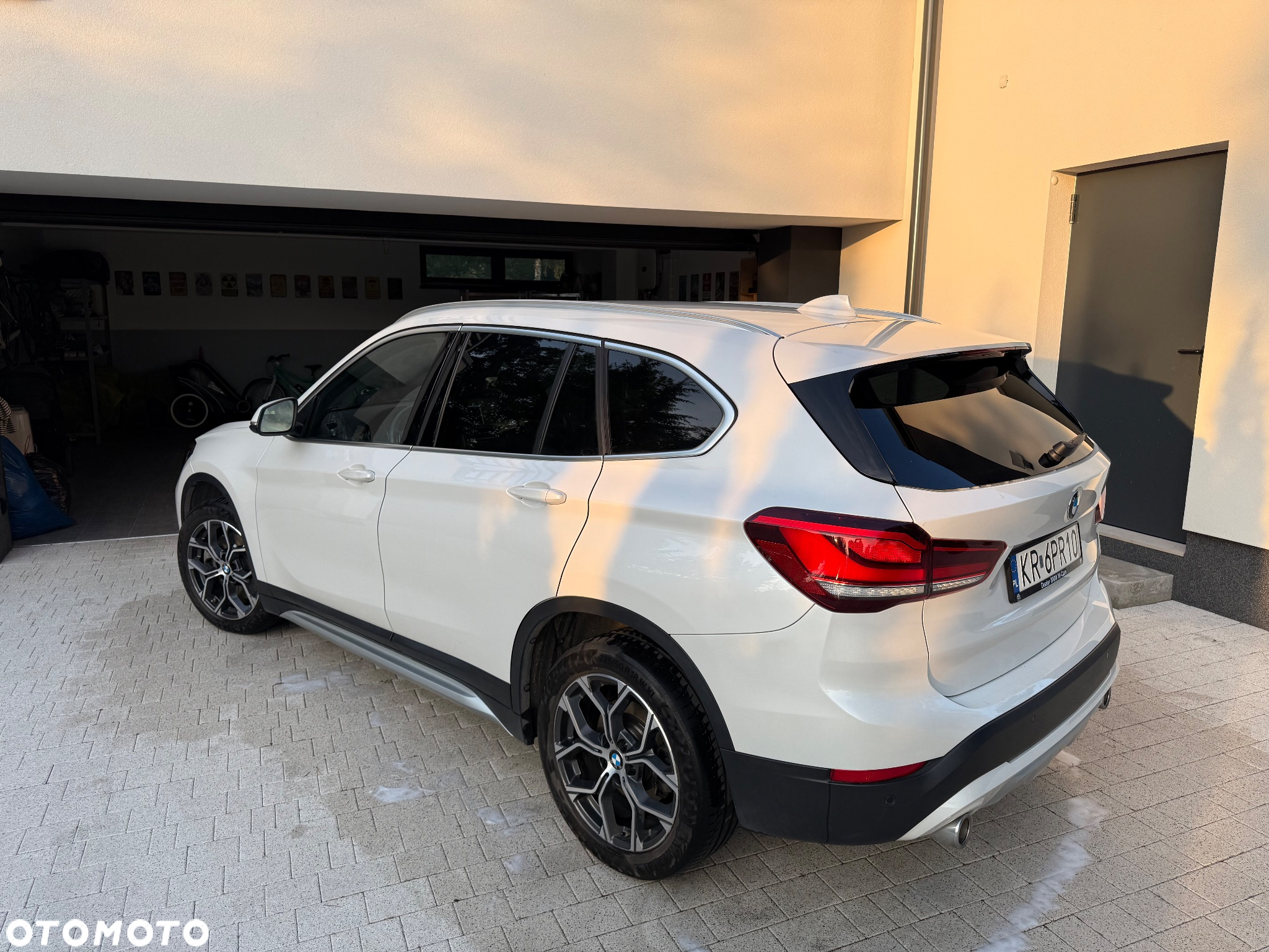 BMW X1 xDrive20d xLine - 9