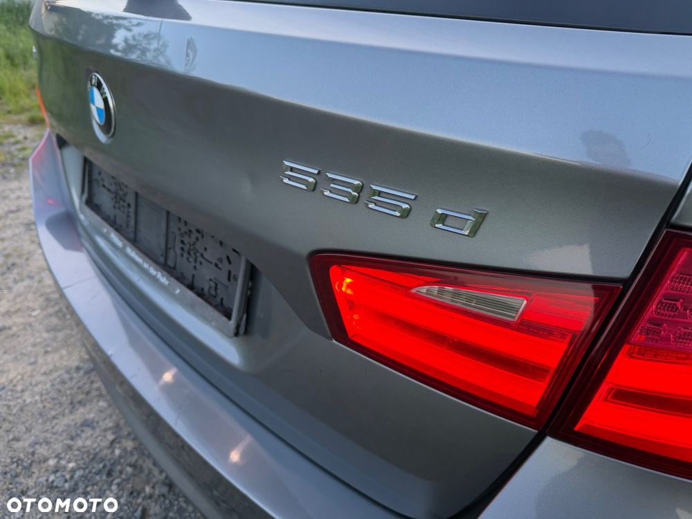 BMW Seria 5 535d xDrive Sport-Aut Luxury Line - 5