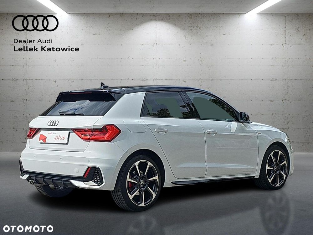 Audi A1 Sportback - 4