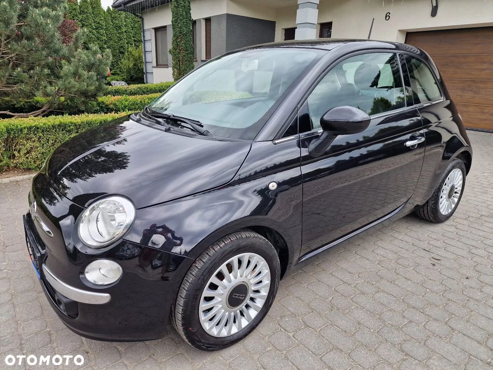 Fiat 500 1.2 Lounge - 13