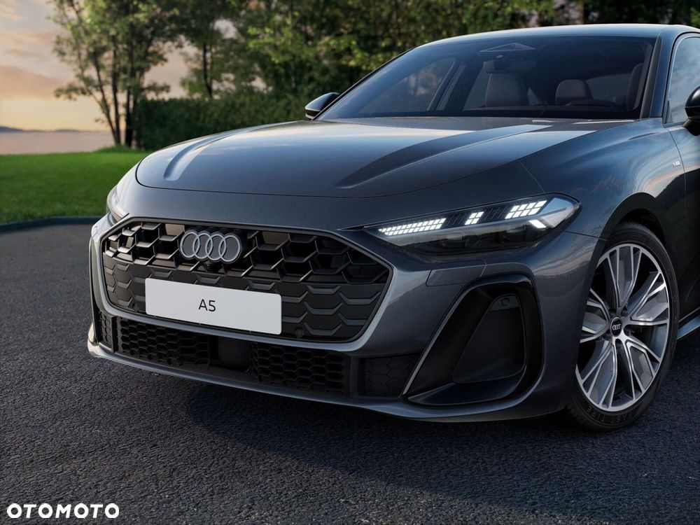 Audi A5 Limousine - 6