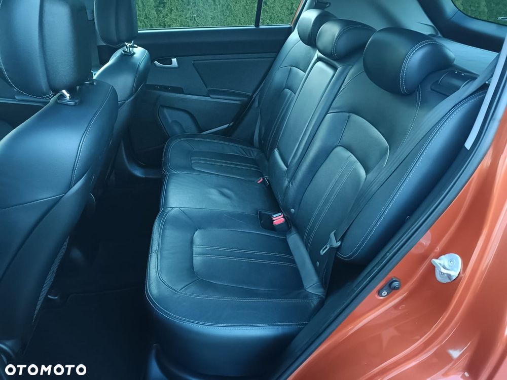Kia Sportage - 8