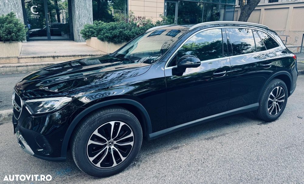 Mercedes-Benz GLC 220 d 4Matic 9G-TRONIC Edition Avantgarde - 1