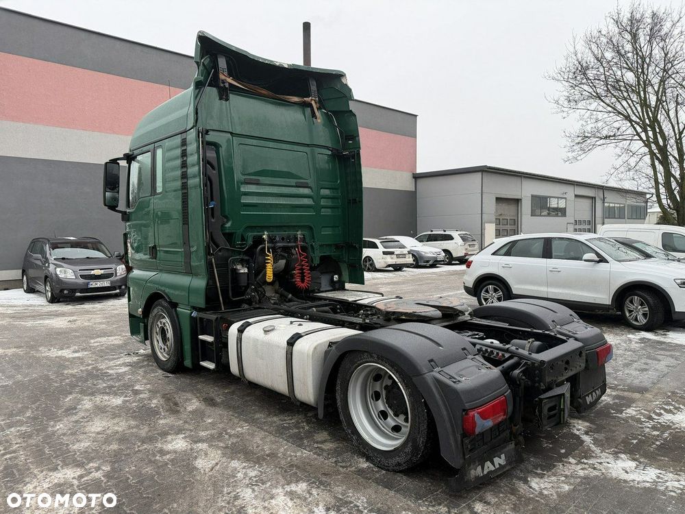 MAN Tgx 18.470 - 3