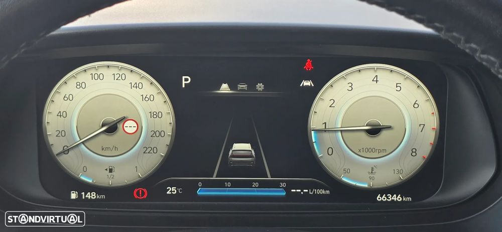 Hyundai Bayon 1.0 T-GDI Premium DCT - 17