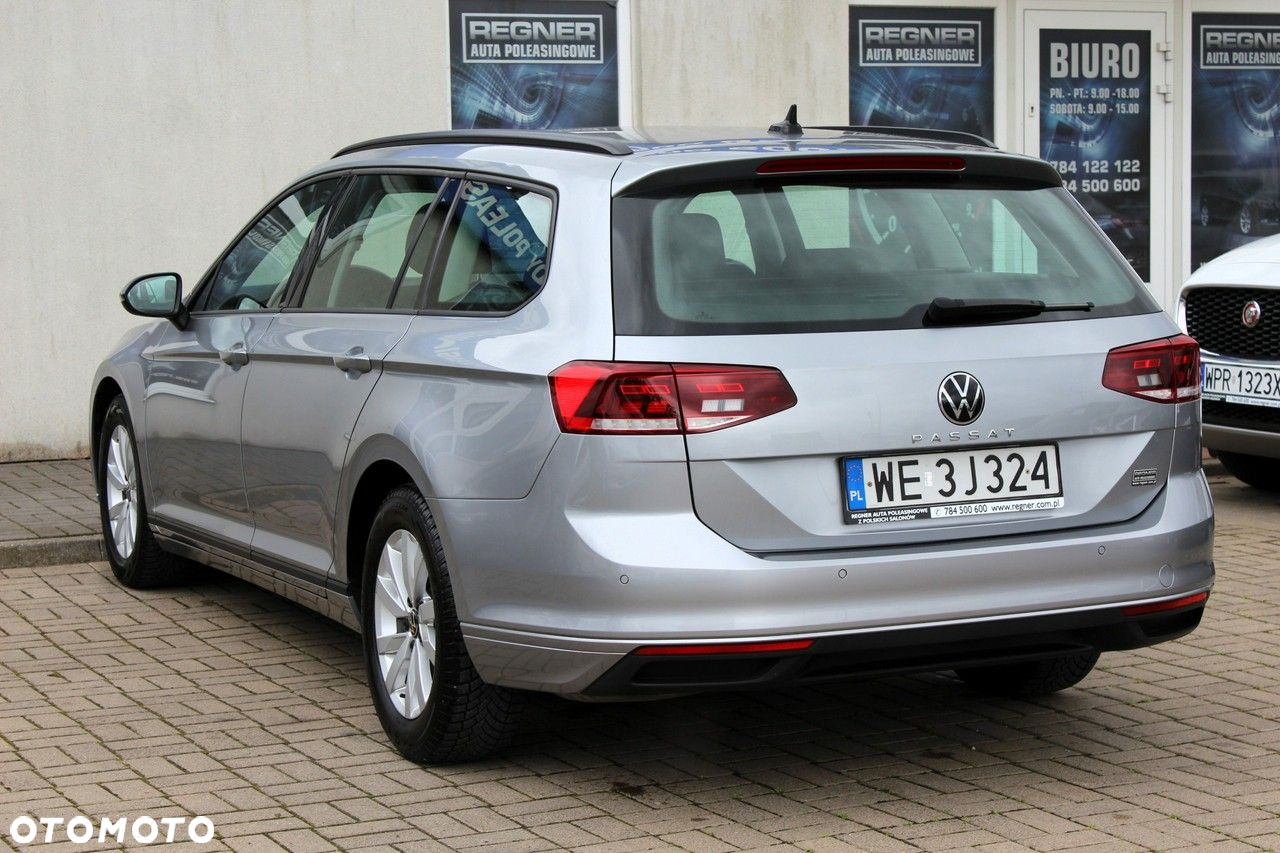 Volkswagen Passat 1.5 TSI EVO Essence DSG - 4