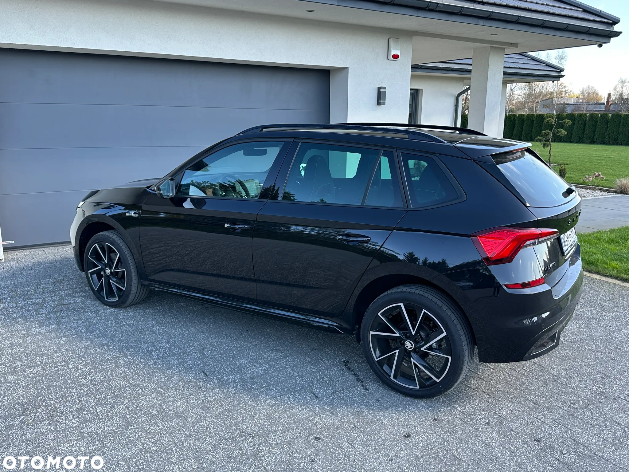 Skoda Kamiq 1.0 TSI Monte Carlo DSG - 11