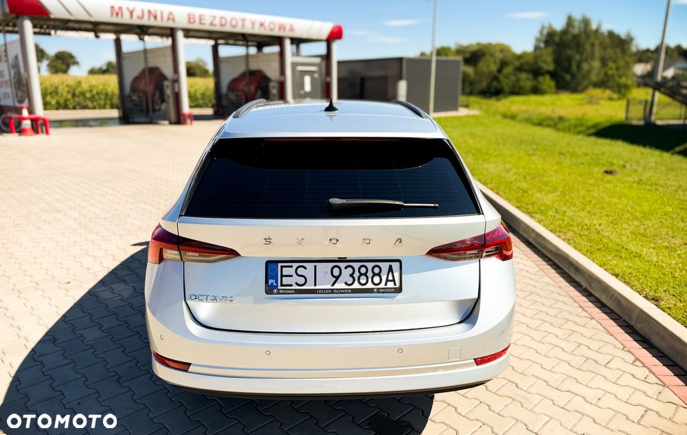 Skoda Octavia - 5