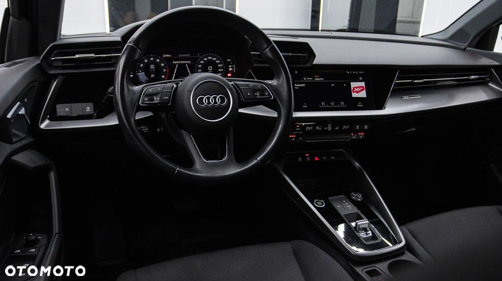 Audi A3 Sportback 35 TFSI mHEV S tronic - 11