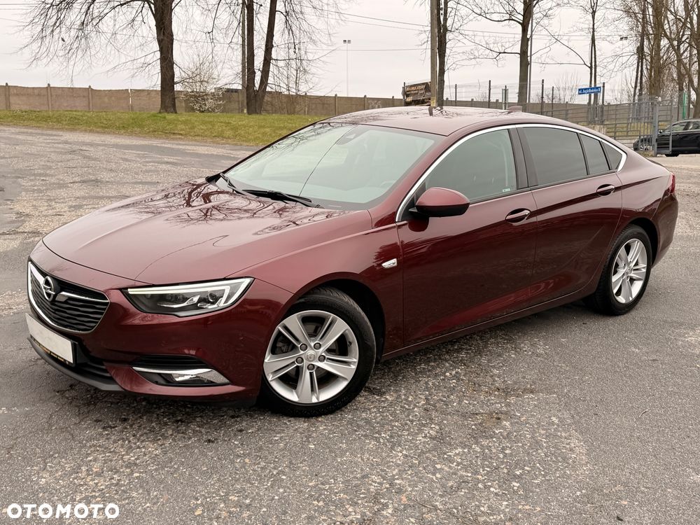 Opel Insignia 1.5 Direct InjectionTurbo Dynamic - 1