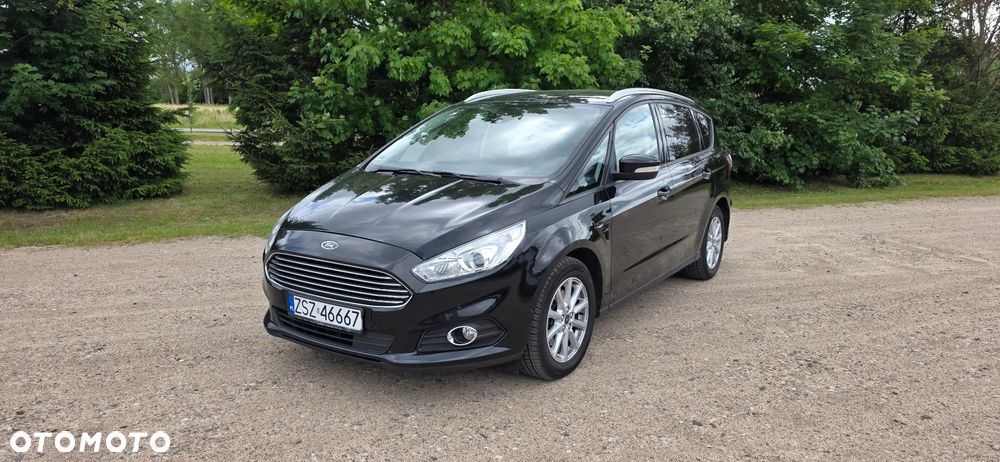 Ford S-Max 2.0 EcoBlue Trend - 1