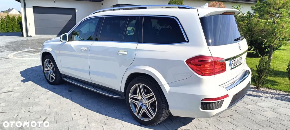 Mercedes-Benz GL 350 BlueTEC 4Matic 7G-TRONIC - 5