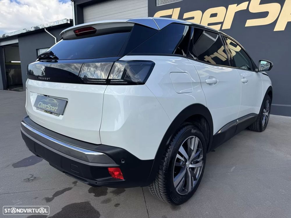 Peugeot 3008 1.2 PureTech Allure Pack - 10