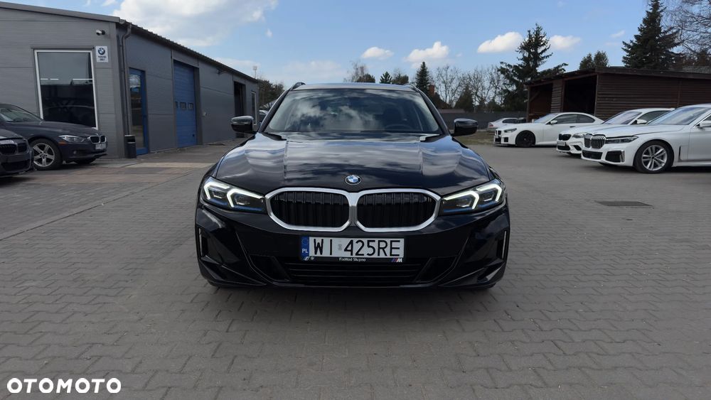 BMW Seria 3 318i Business Edition - 6