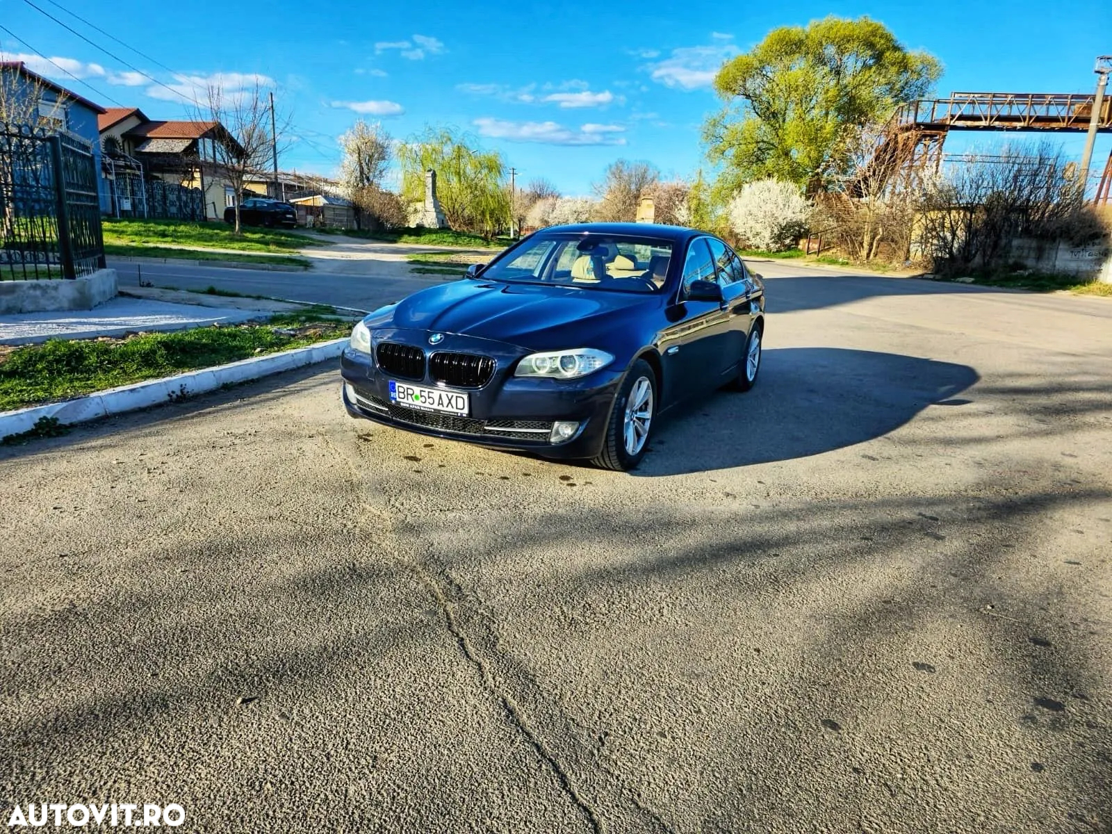 BMW Seria 5 530d xDrive - 4
