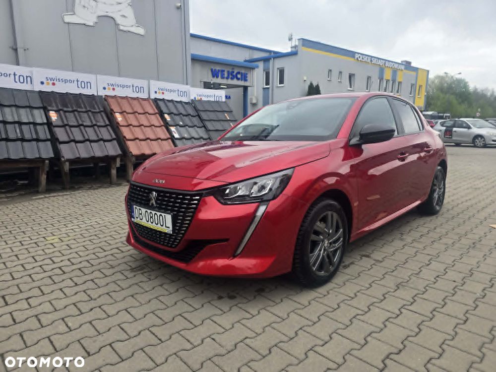 Peugeot 208 1.2 PureTech Allure S&S EAT8 - 1