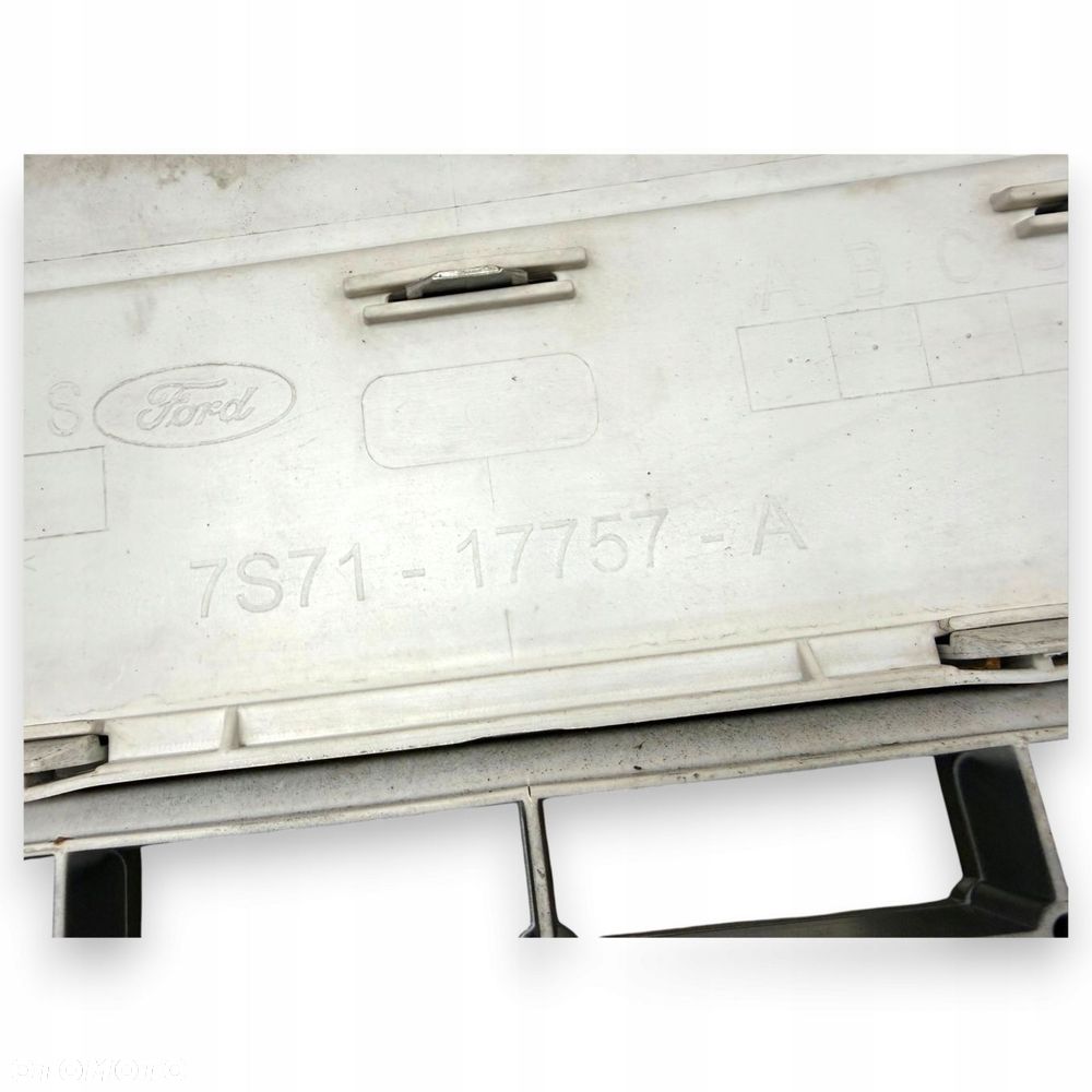 PRZEDNI ZDERZAK Ford Mondeo IV MK4 07-10 sedan kombi kompletny 7S71-17757-A - 2