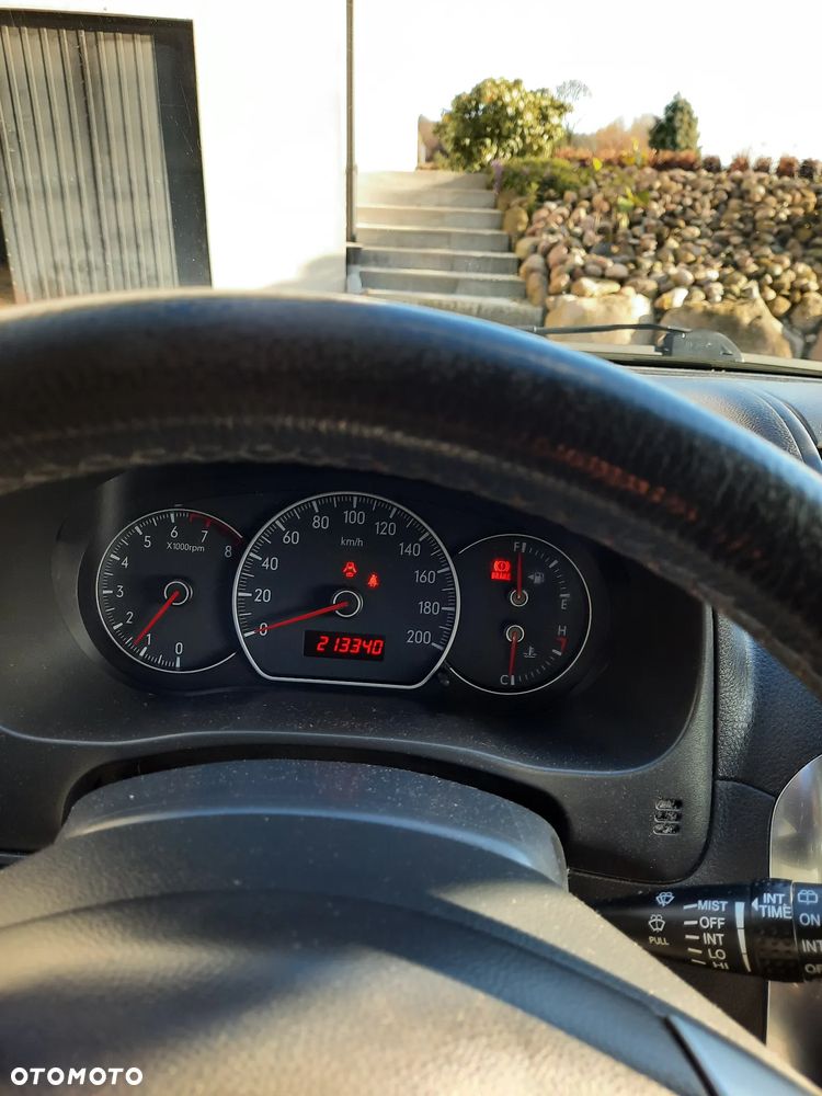 Suzuki SX4 1.6 GLX / Comfort - 7
