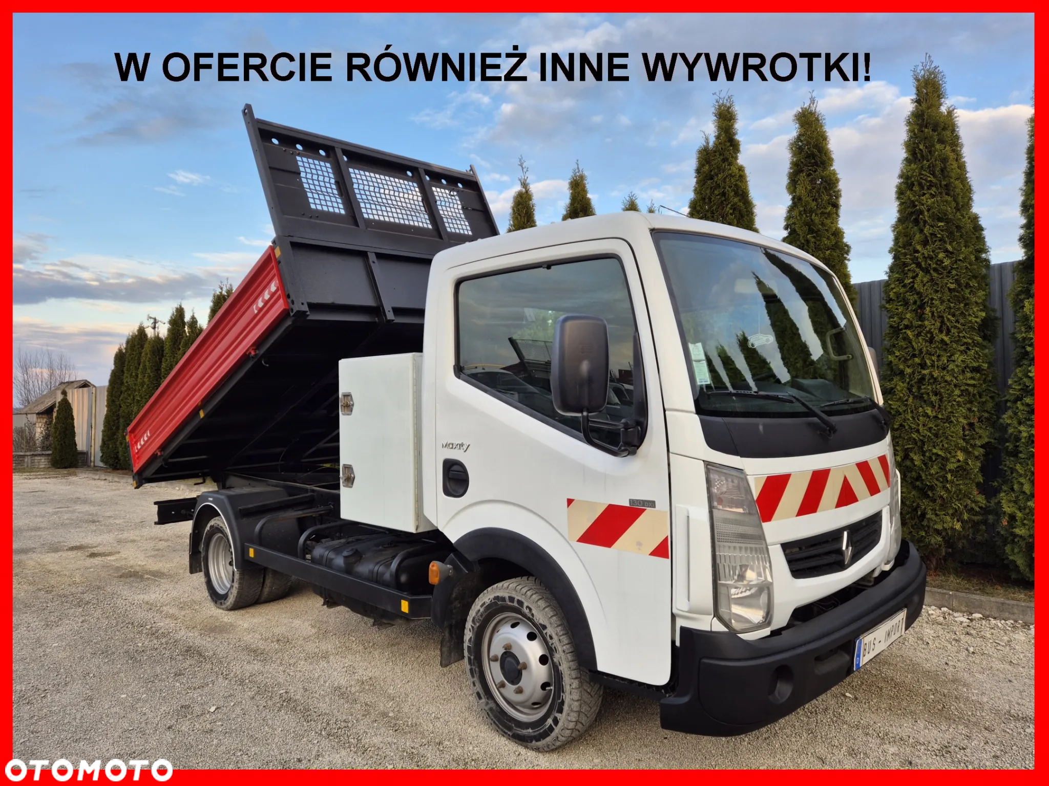 Renault Maxity 2.5 Dxi 130KM - 2