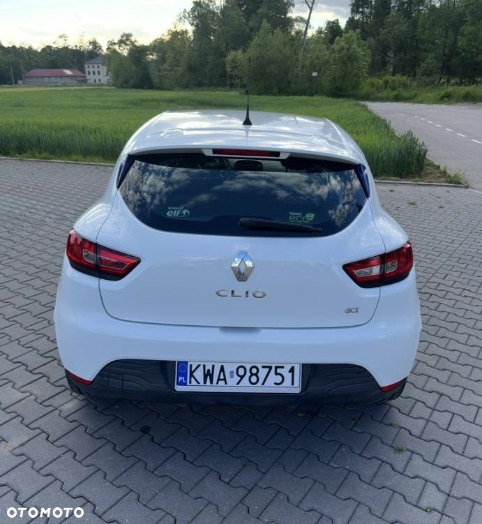 Renault Clio Energy dCi 90 Start & Stop LIMITED - 5