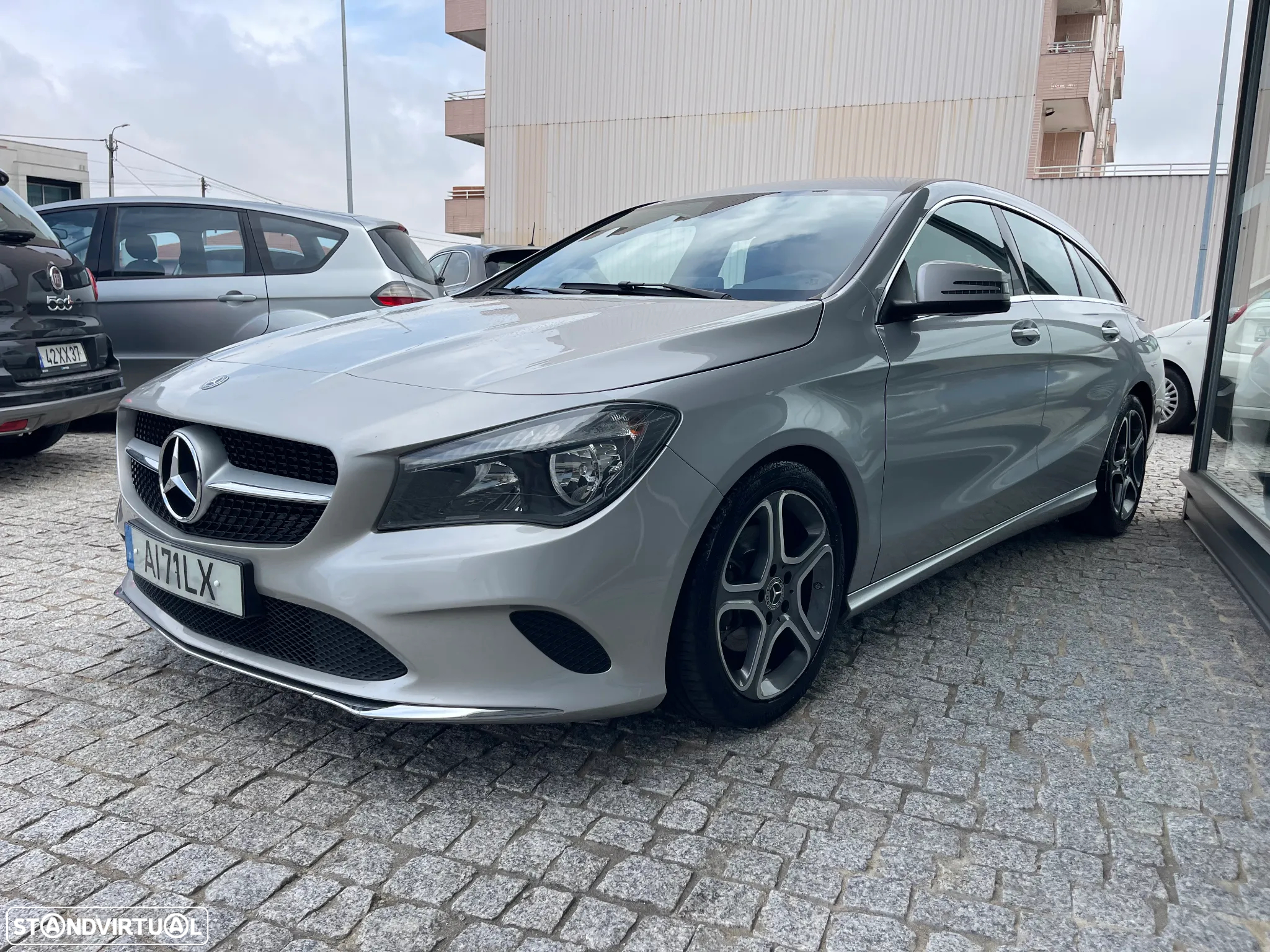 Mercedes-Benz CLA 200 Shooting Brake d - 8