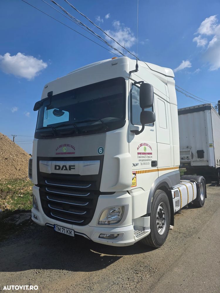 DAF Xf 480 - 3
