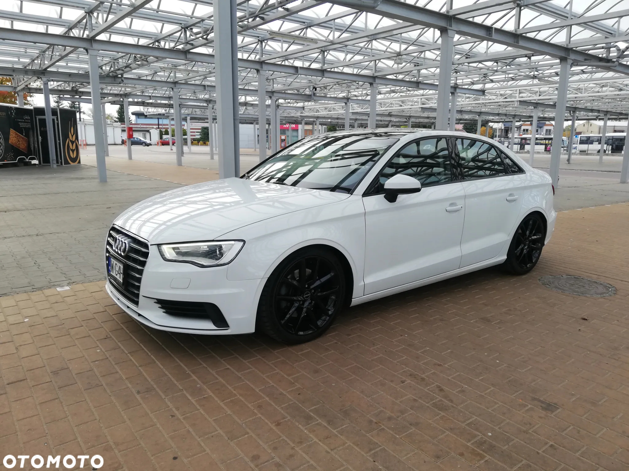 Audi A3 Limousine - 2
