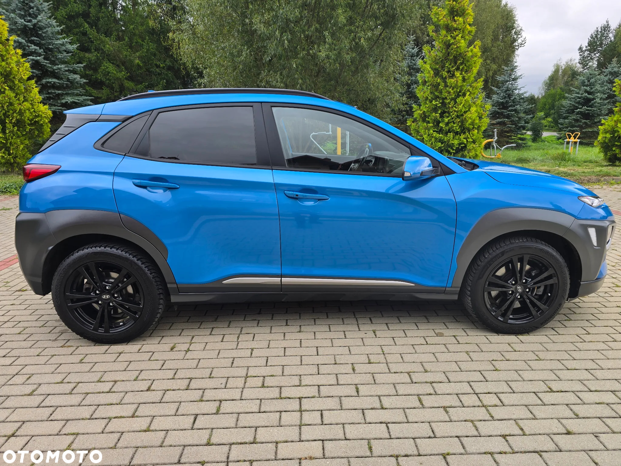 Hyundai Kona 1.6 T-GDI DCT 4WD Premium - 6