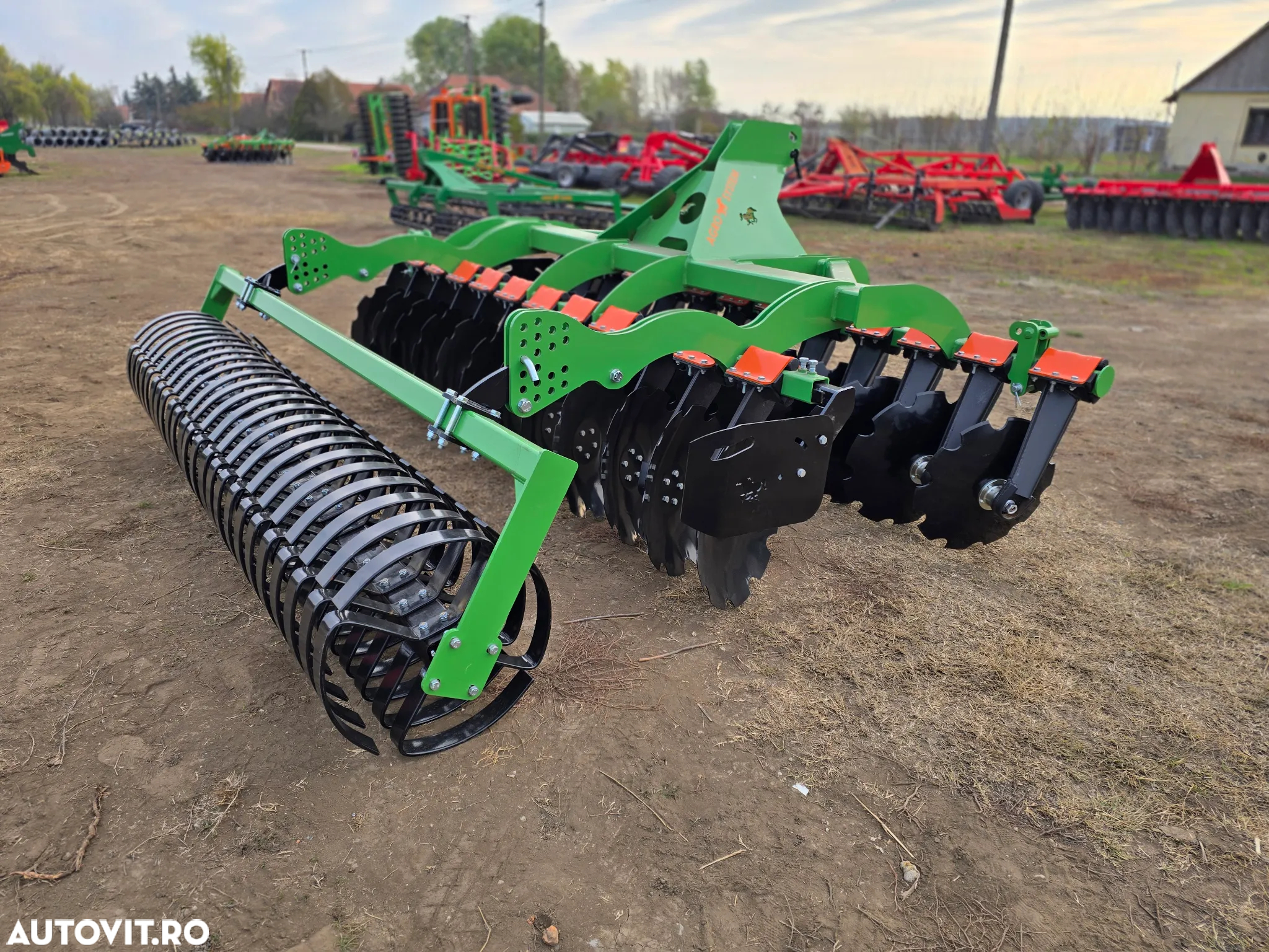 Rotor Hummer Vibro 2,50-3,00-3,50-4,00M - 7