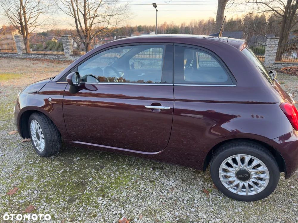 Fiat 500 1.2 8V S - 5