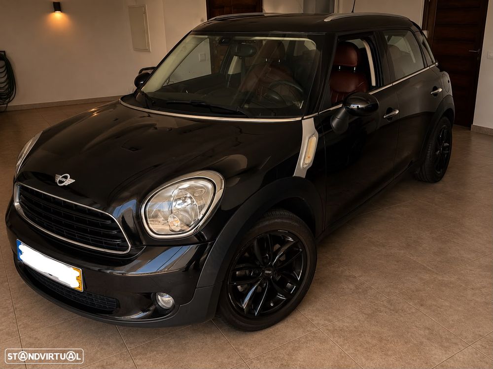 MINI Countryman One D - 2