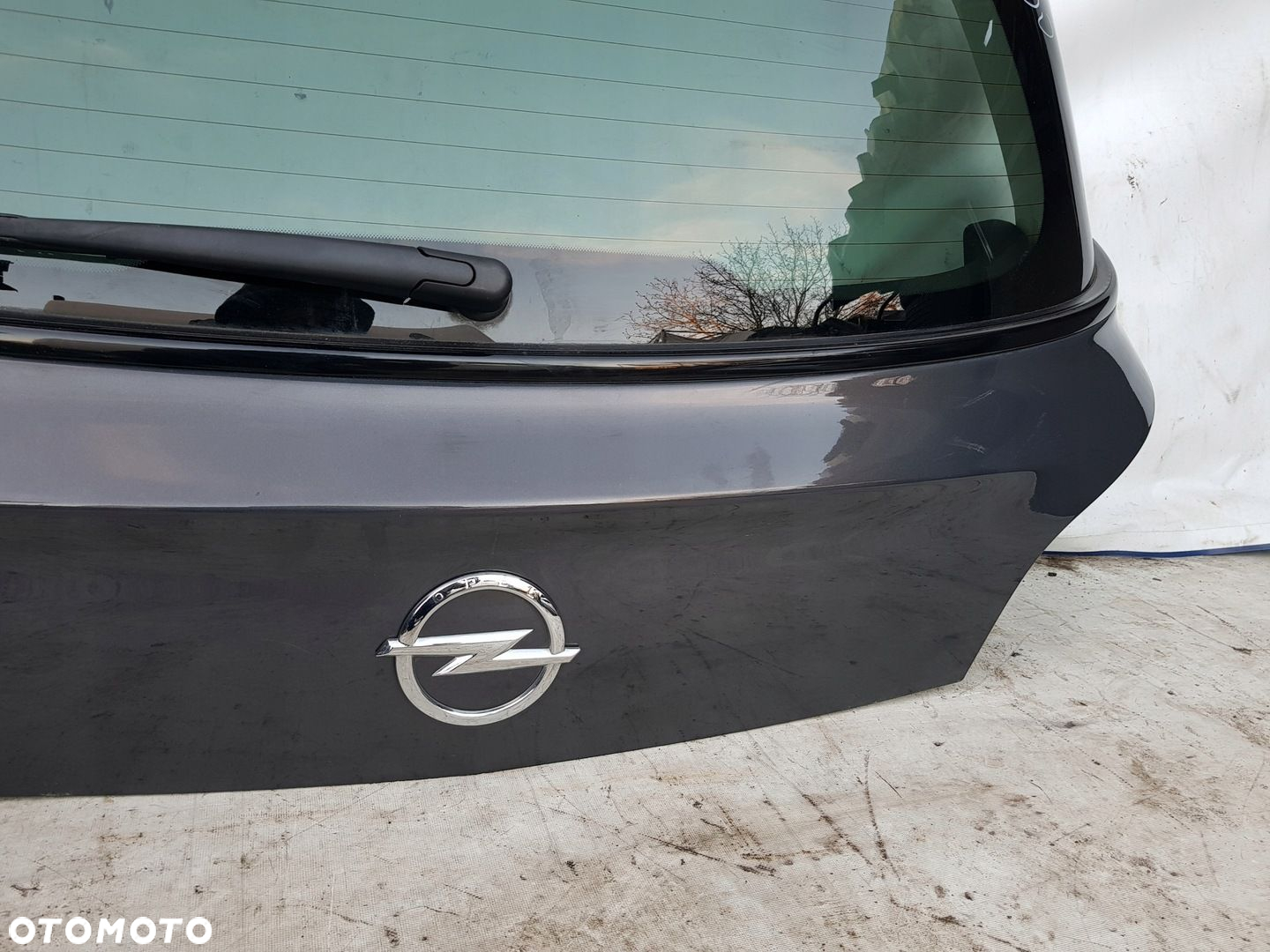 klapa bagażnika lotka Opel Adam z190 - 7
